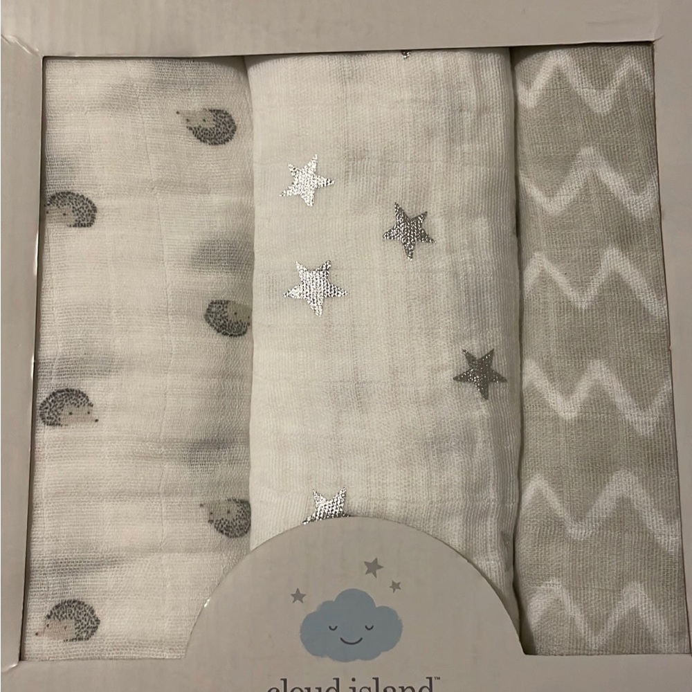 Muslin Blanket